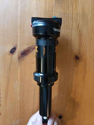 Fox Racing Shox Fox float dpx2 bike d'occasion