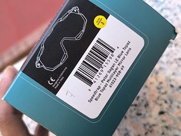 Brugt 100% Speedtrap Peter Sagan edición limitada 2019 bike — billede 8 af 9