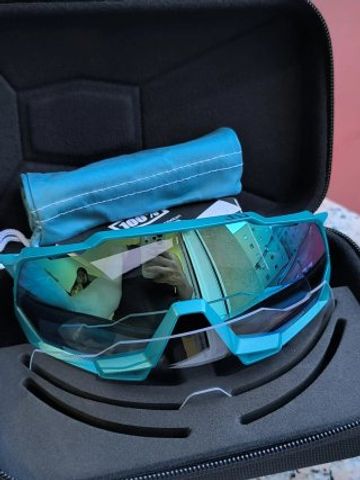 Used 100% Speedtrap Peter Sagan edición limitada 2019 Cycling Accessories