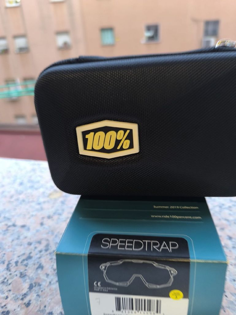 Brugt 100% Speedtrap Peter Sagan edición limitada 2019 bike — billede 9 af 9