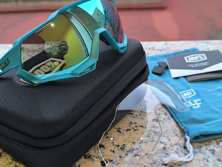 Brugt 100% Speedtrap Peter Sagan edición limitada 2019 bike — billede 6 af 9
