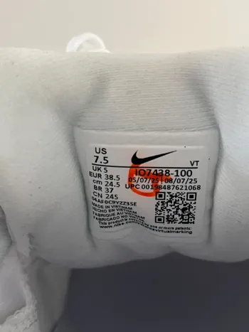 Brugt Nike Vomero 18 bike — billede 8 af 8