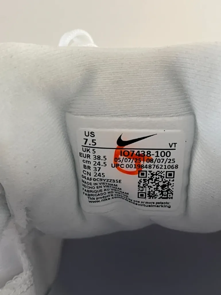 Brugt Nike Vomero 18 bike — billede 8 af 8