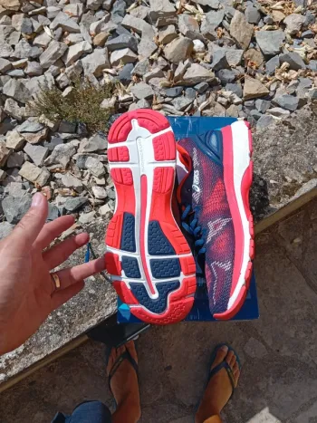 Käytetty Asics Gel Nimbus 20 bike — kuva 2 / 3