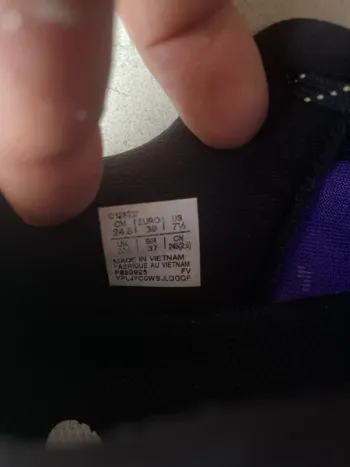 Gebrauchtes Asics Trabuco Max 5 bike — Bild 4 von 5