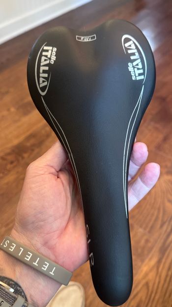 Used Selle Italia SLR Saddle Saddles & Seatposts