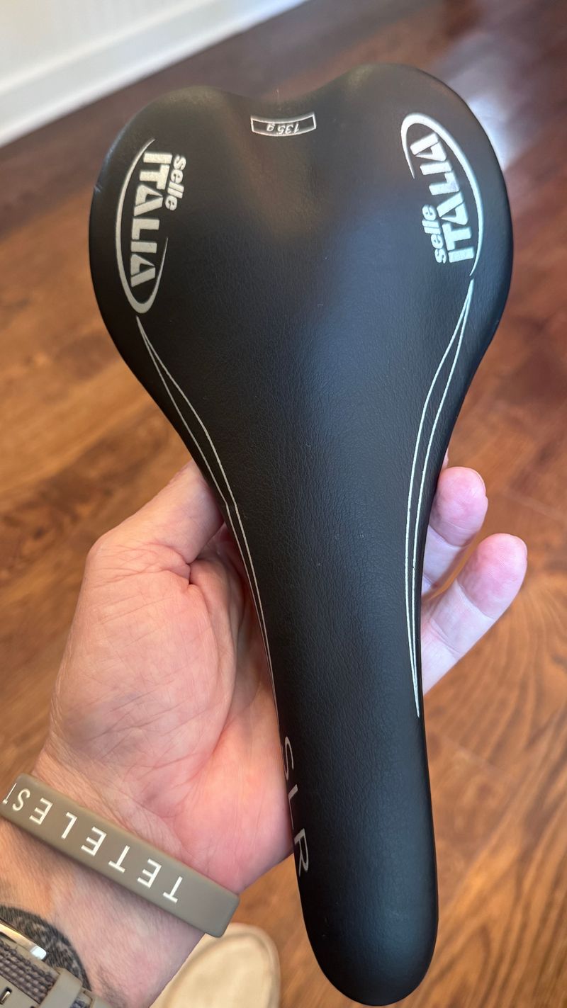 Used Selle Italia SLR Saddle Saddles & Seatposts