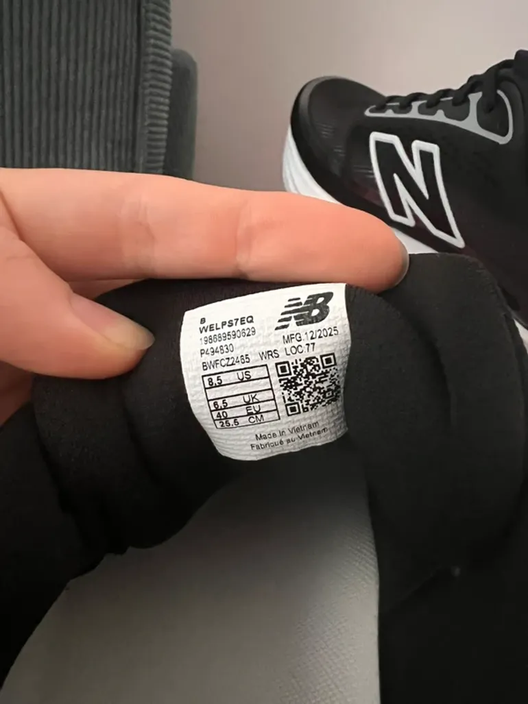 Gebrauchtes New Balance Ellipse V1 bike — Bild 3 von 3