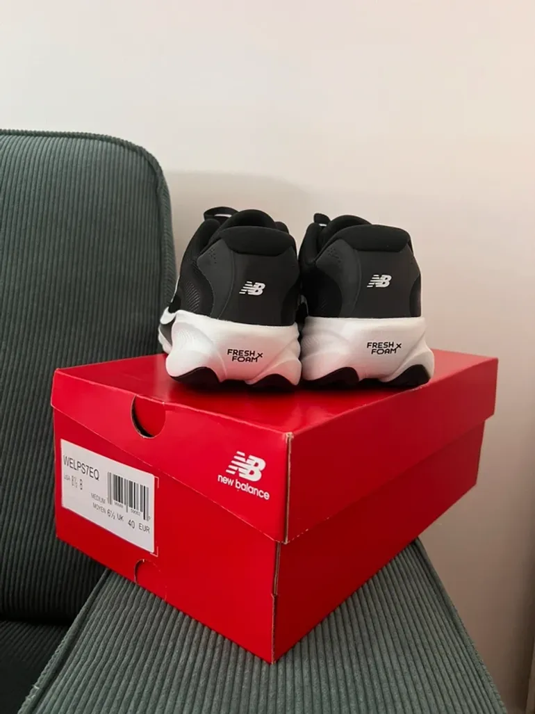 Gebrauchtes New Balance Ellipse V1 bike — Bild 2 von 3