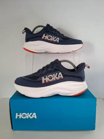 Used Hoka SkyFlow Running Shoes