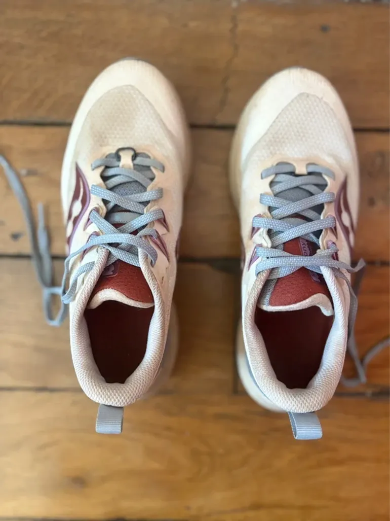 Brugt Saucony Peregrine bike — billede 2 af 5