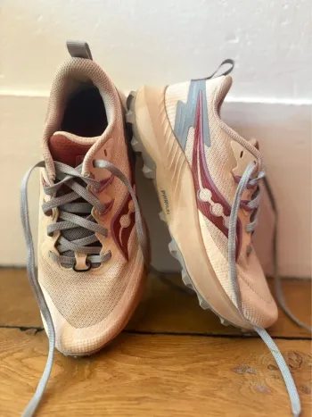 Brugt Saucony Peregrine bike — billede 4 af 5