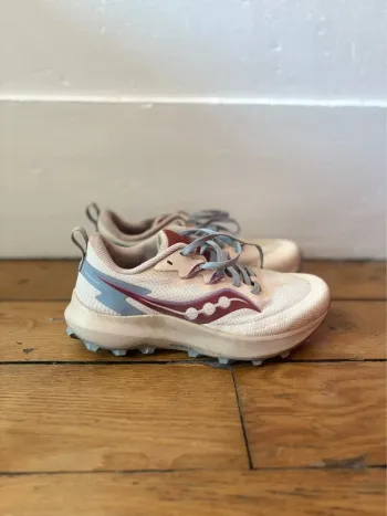 Brugt Saucony Peregrine Running Shoes