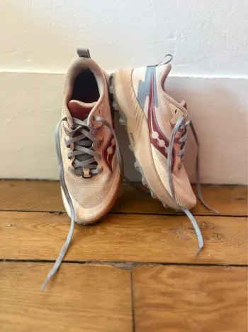Brugt Saucony Peregrine bike — billede 3 af 5
