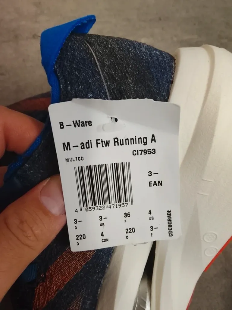 Used Adidas Adizero Prime X2 bike — image 6 of 6