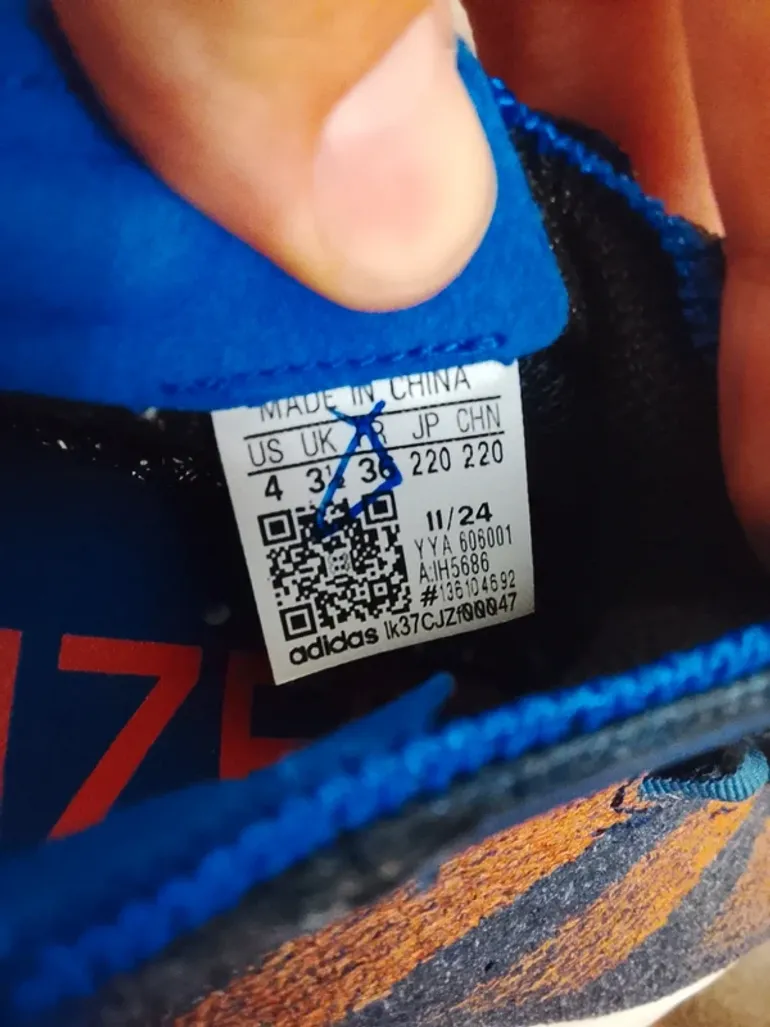 Used Adidas Adizero Prime X2 bike — image 5 of 6