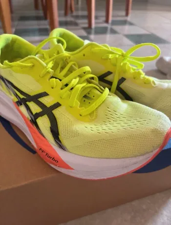 Brugt Asics FF Turbo Running Shoes