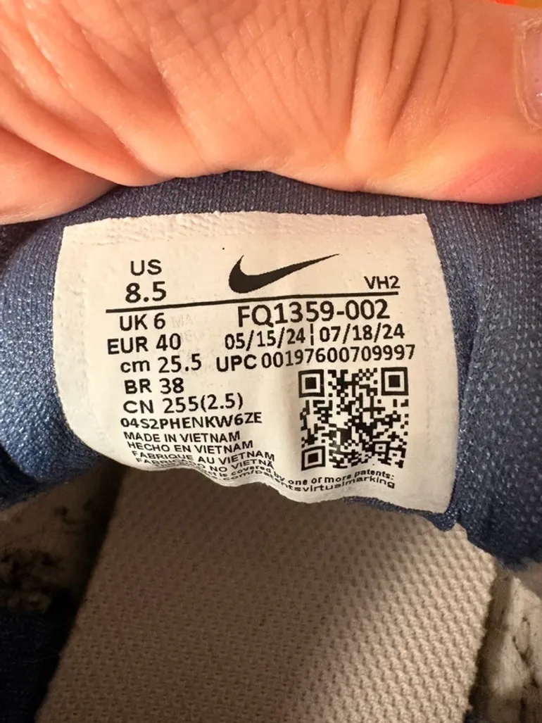 Used Nike Air Winflo 11 bike — image 6 of 7