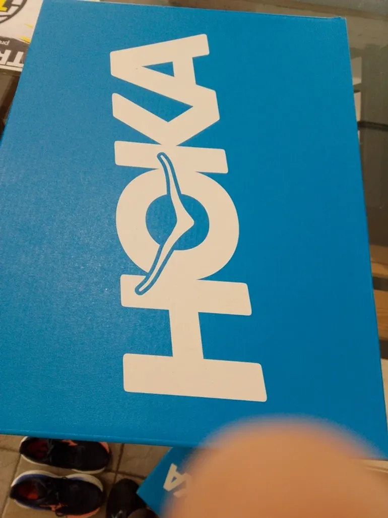 Używany Hoka Clifton bike — zdjęcie 5 z 5