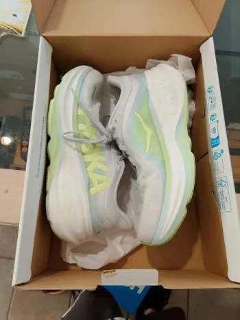 Gebrauchtes Hoka Clifton Running Shoes
