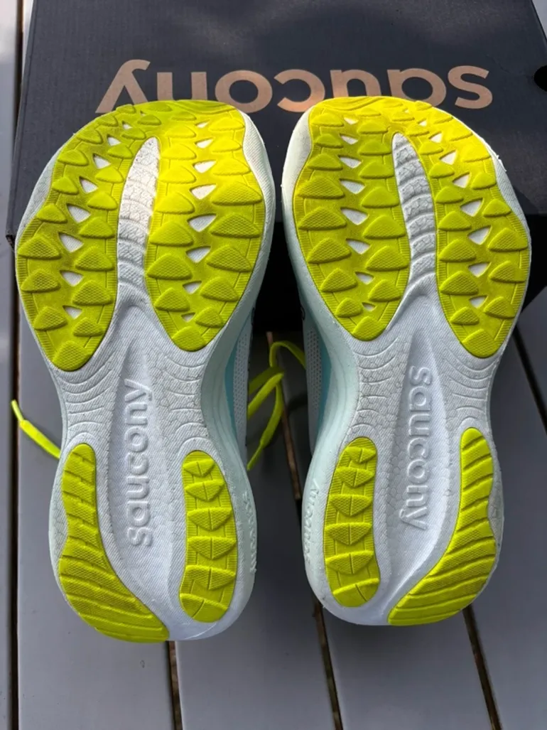 Použité Saucony Ride 19 bike — obrázek 6 z 6