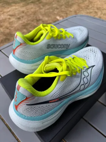 Použité Saucony Ride 19 bike — obrázek 2 z 6