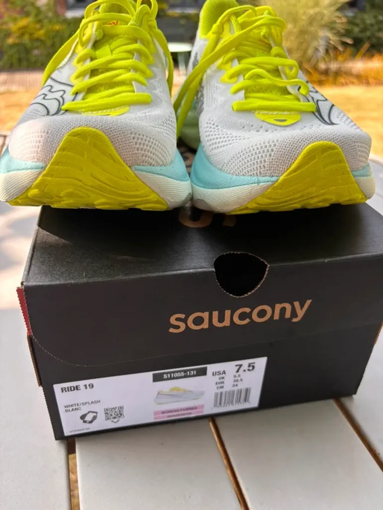 Použité Saucony Ride 19 bike — obrázek 5 z 6