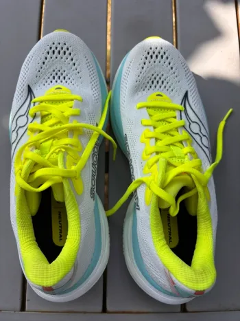 Použité Saucony Ride 19 bike — obrázek 4 z 6