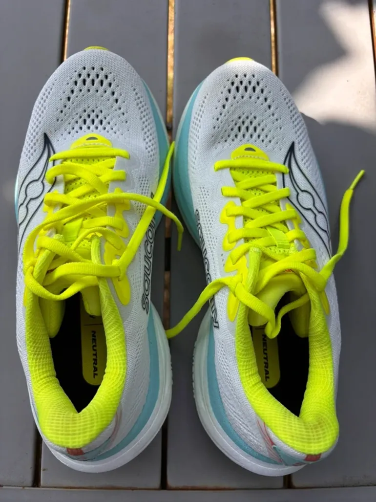 Použité Saucony Ride 19 bike — obrázek 4 z 6