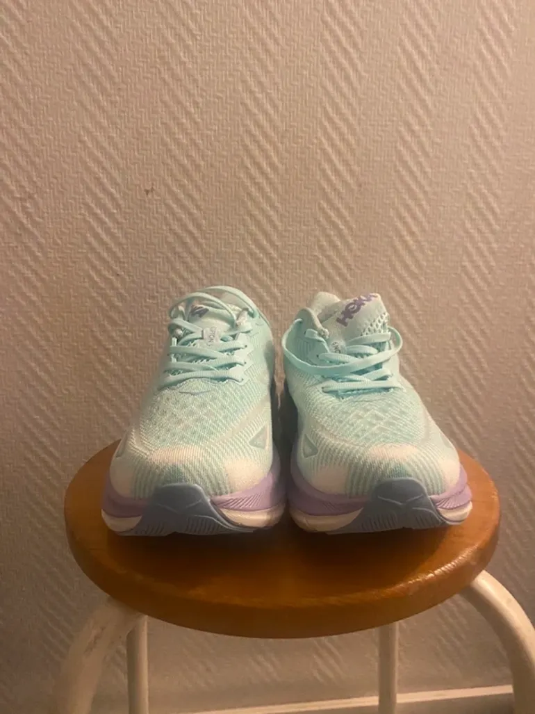 Gebrauchtes Hoka Running Shoes bike — Bild 3 von 4