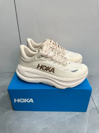 Used Hoka Bondi 9 Running Shoes