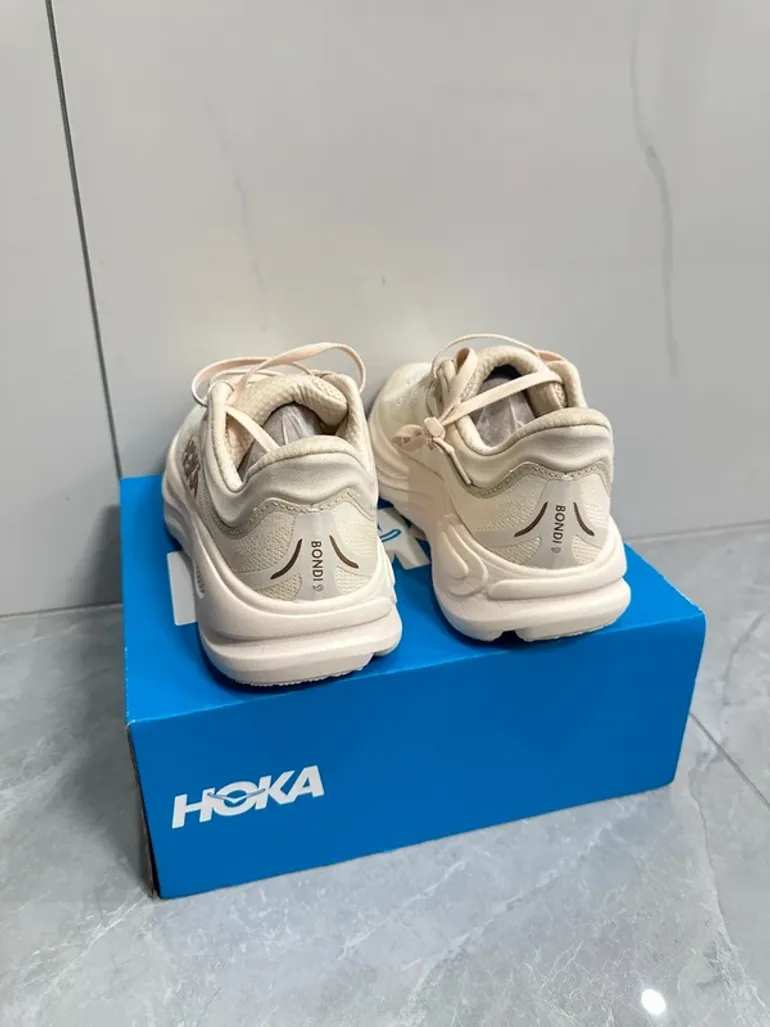 Used Hoka Bondi 9 bike — image 6 of 7