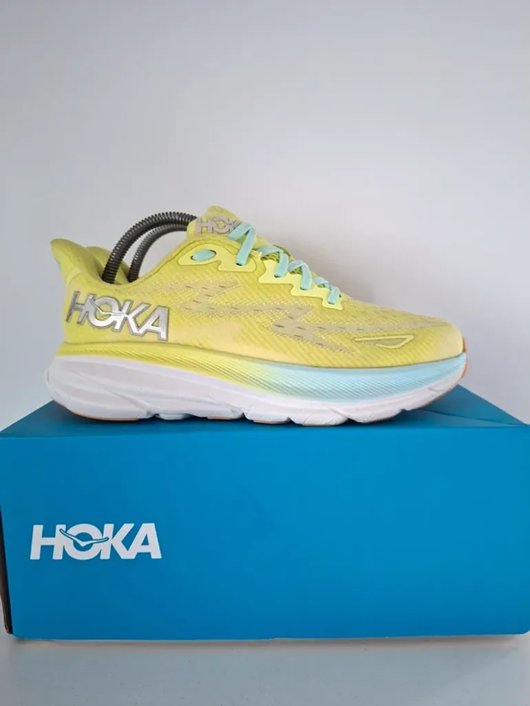 Used Hoka Clifton 9 bike — image 3 of 12