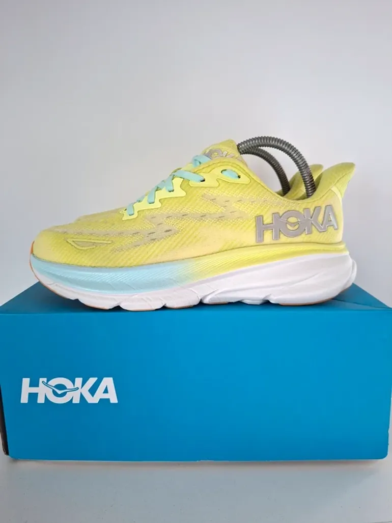 Used Hoka Clifton 9 bike — image 6 of 12