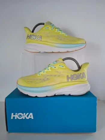 Used Hoka Clifton 9 bike — image 2 of 12