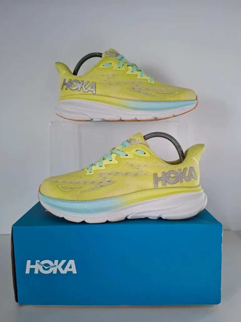 Used Hoka Clifton 9 bike — image 2 of 12