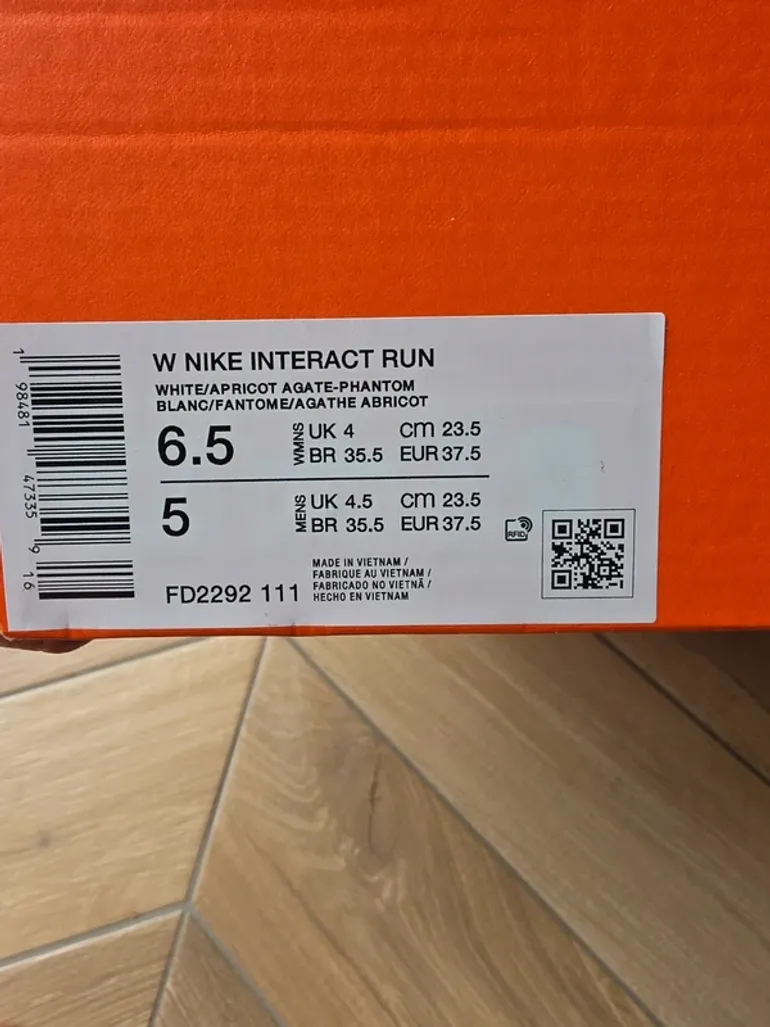 Käytetty Nike Interact Run bike — kuva 7 / 8