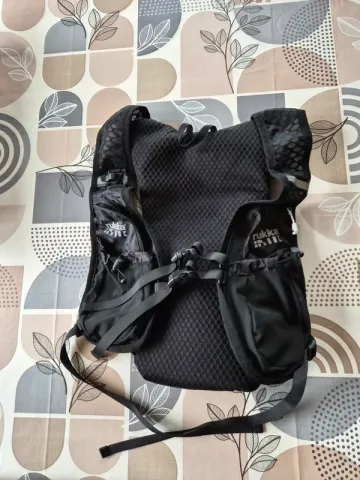 Brugt Zipp Rukka Hydration Vest Running Accessories