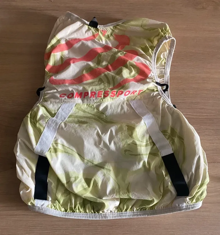 Käytetty Compressport Trail Running Hydration Vest bike — kuva 2 / 5