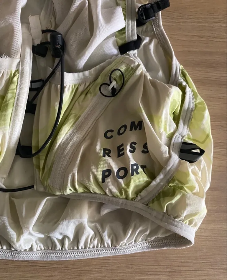 Käytetty Compressport Trail Running Hydration Vest bike — kuva 3 / 5