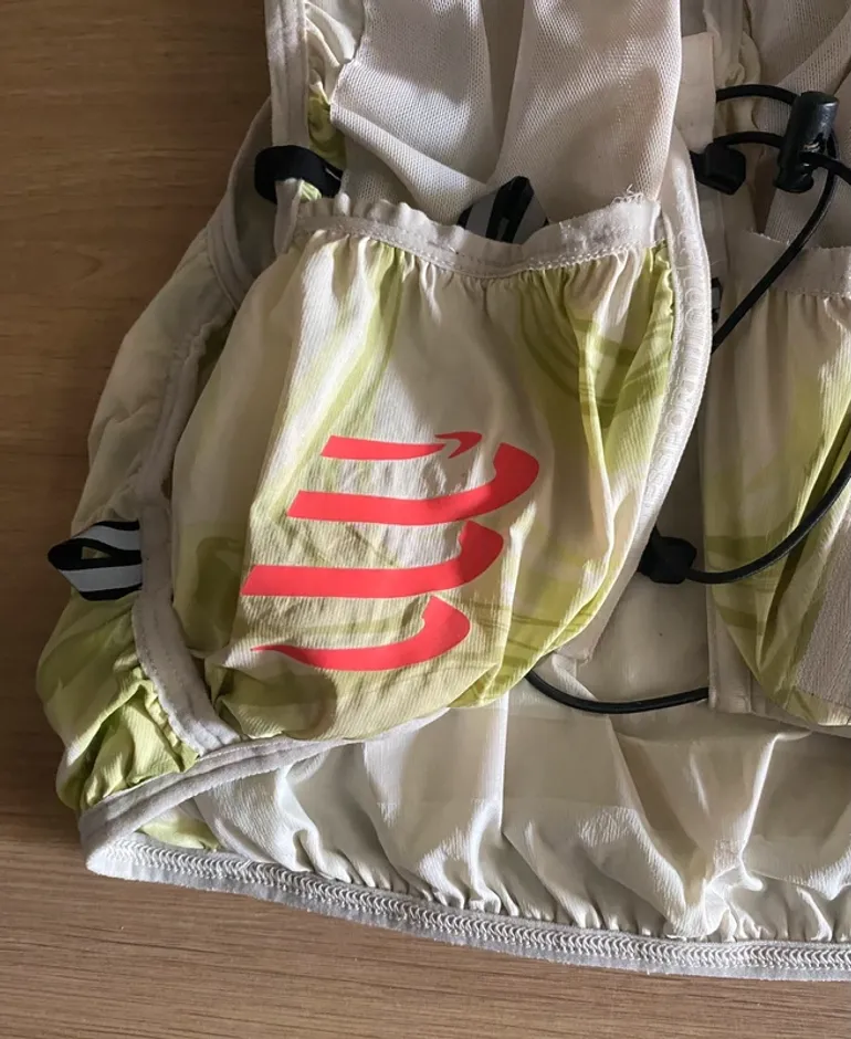 Käytetty Compressport Trail Running Hydration Vest bike — kuva 4 / 5
