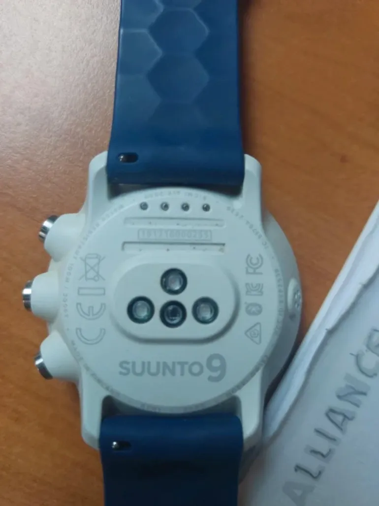 Suunto 9 BARO bike usato — immagine 5 di 6