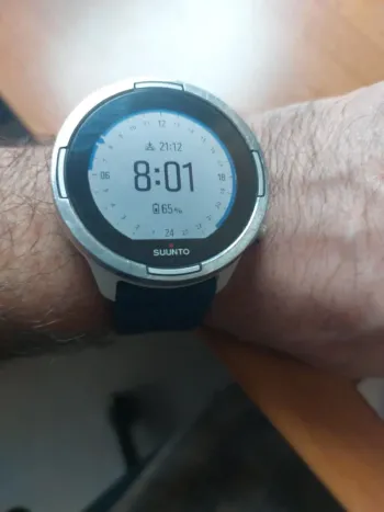 Suunto 9 BARO bike usato — immagine 6 di 6