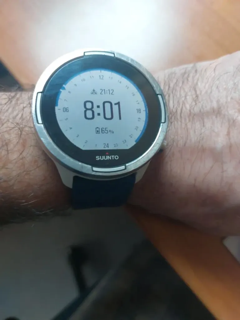 Suunto 9 BARO bike usato — immagine 6 di 6