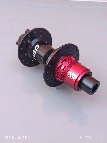 Gebrauchtes Stans Notubes Neo Hub Wheels
