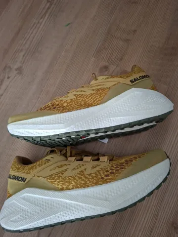 Gebrauchtes Salomon Aero Glide 3 GRVL Running Shoes