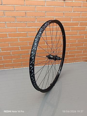 Used Dt Swiss HX1501 30mm CL Spline Hybrid E-Bike Wheels