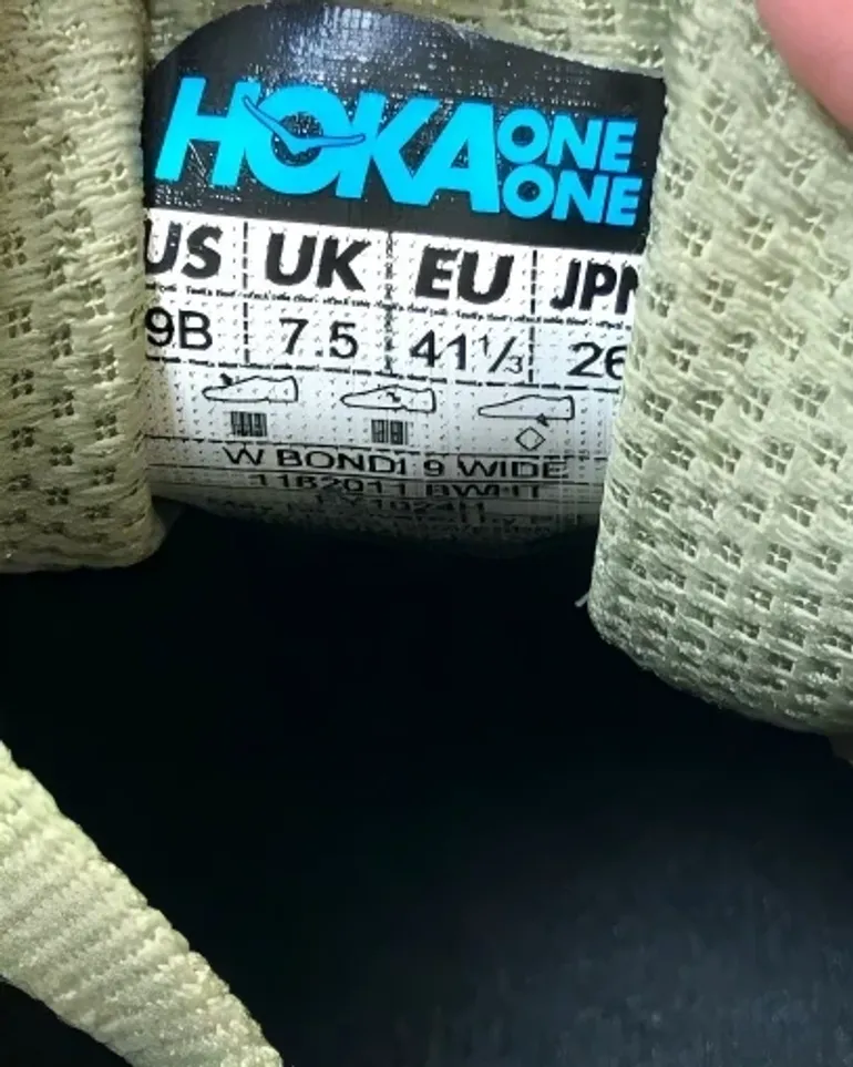 Used Hoka Laufschuhe bike — image 7 of 7