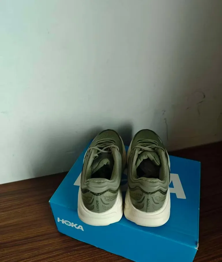 Used Hoka Laufschuhe bike — image 3 of 7