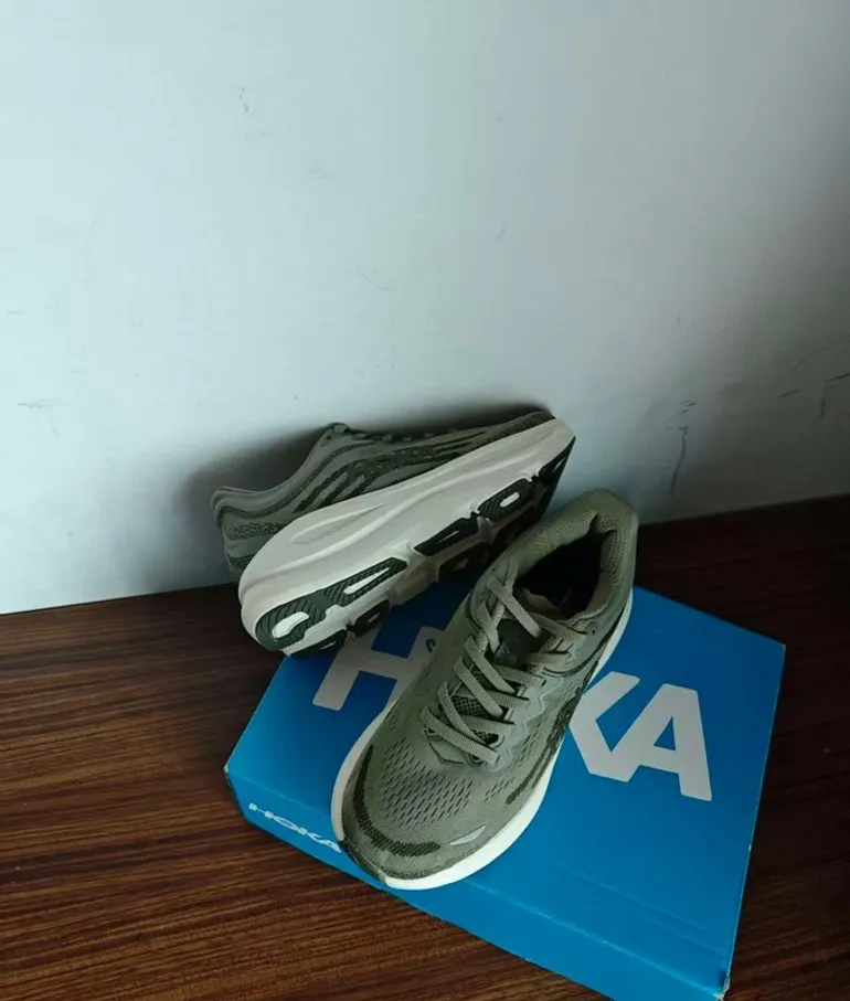 Used Hoka Laufschuhe bike — image 4 of 7